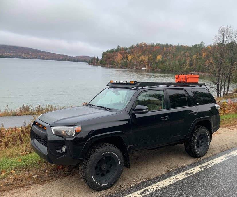 Modular 4Runner Full Roof Rack