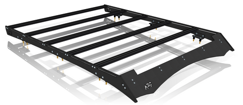 Modular Tundra Gen 2 Roof Rack CrewMax