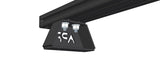 Load bars pair for canopy