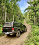 Toyota Tacoma Rock Sliders