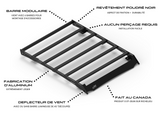 Modular Tacoma Roof Rack Double Cab