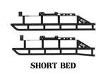 Toyota Tacoma Rock Sliders