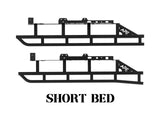 Toyota Tacoma Rock Sliders